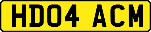 HD04ACM