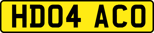 HD04ACO