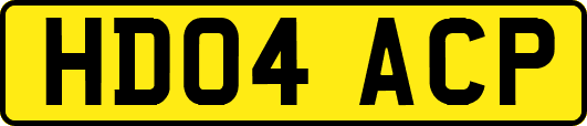 HD04ACP