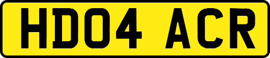 HD04ACR