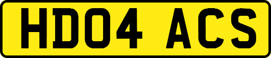 HD04ACS