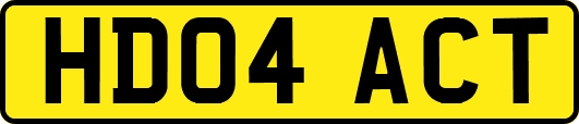 HD04ACT