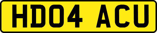 HD04ACU
