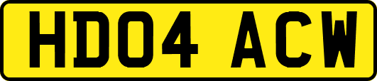 HD04ACW