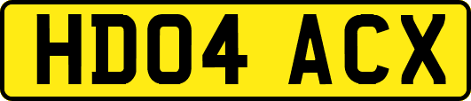 HD04ACX