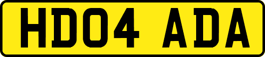 HD04ADA