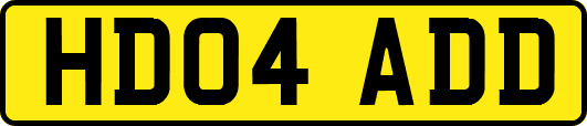 HD04ADD