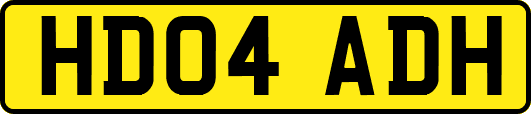 HD04ADH
