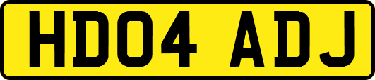HD04ADJ