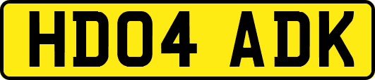 HD04ADK