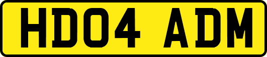 HD04ADM