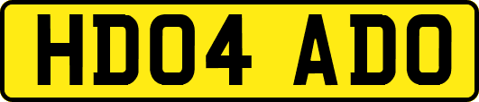 HD04ADO