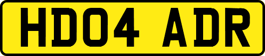 HD04ADR