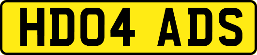 HD04ADS
