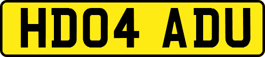 HD04ADU