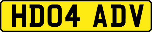 HD04ADV