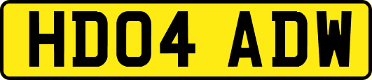 HD04ADW