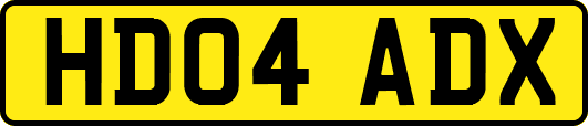 HD04ADX