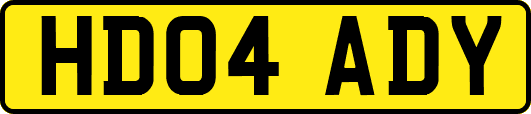 HD04ADY