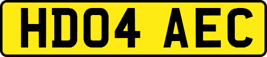 HD04AEC
