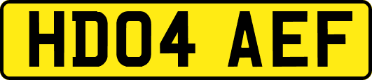 HD04AEF
