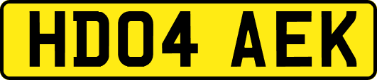 HD04AEK