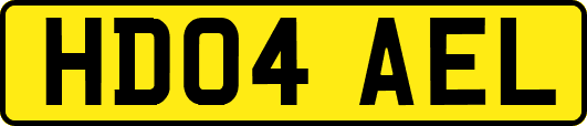 HD04AEL