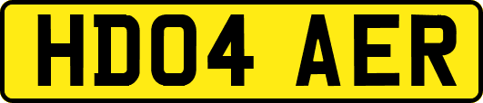 HD04AER
