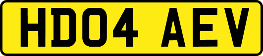 HD04AEV