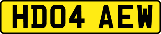 HD04AEW