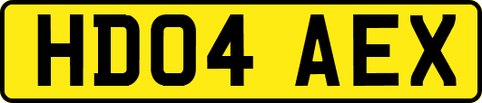 HD04AEX