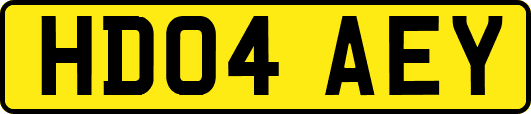 HD04AEY
