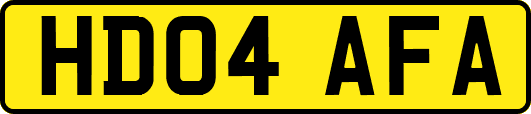 HD04AFA