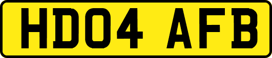 HD04AFB