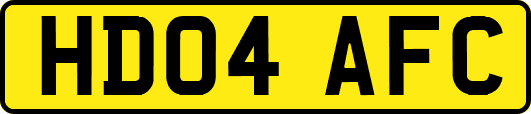 HD04AFC
