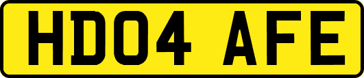 HD04AFE