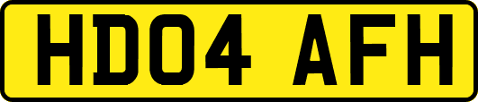 HD04AFH