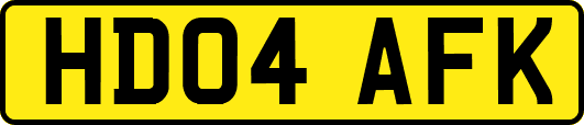 HD04AFK