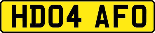 HD04AFO