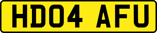 HD04AFU