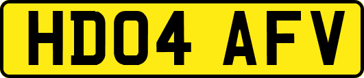 HD04AFV