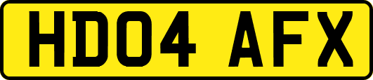 HD04AFX