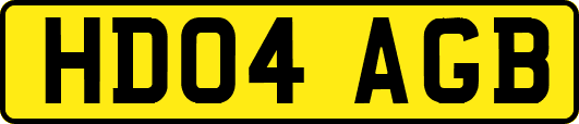 HD04AGB