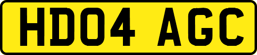 HD04AGC