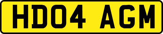 HD04AGM