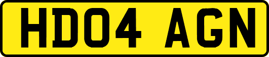 HD04AGN