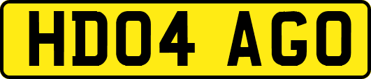 HD04AGO