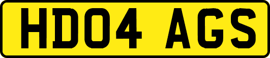 HD04AGS