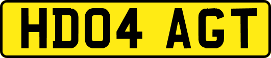 HD04AGT