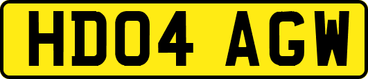 HD04AGW